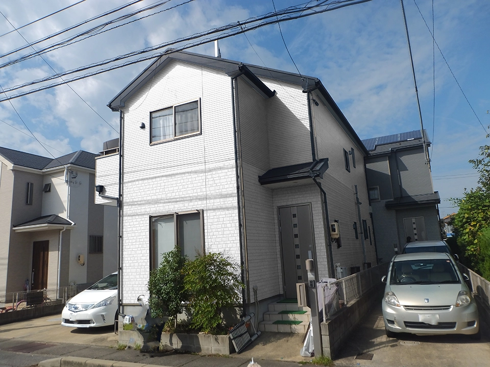 ２色⇒１色へ