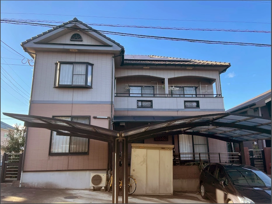 画像色補正（青が強い場合）